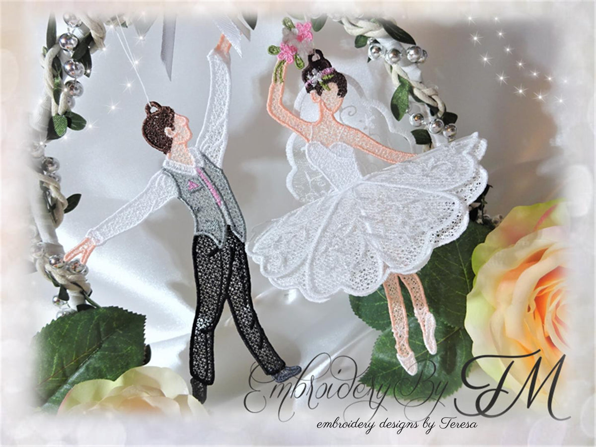 ハンドメイド★♡ブライダルドール♡ 411_0633d89d-02fe-40b1-a0da-
