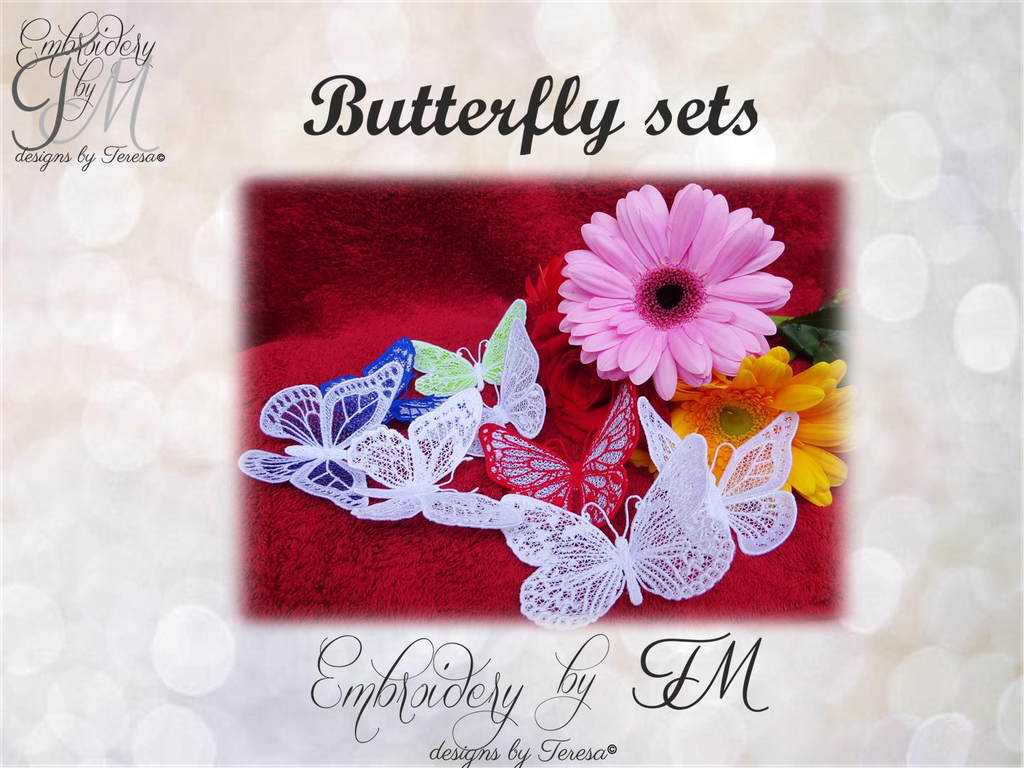 Butterfly sets