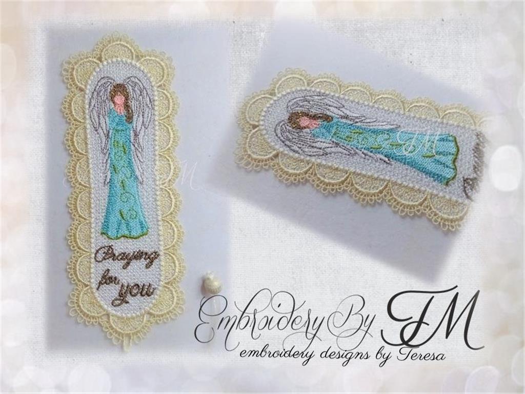Bookmark angel /  two sizes