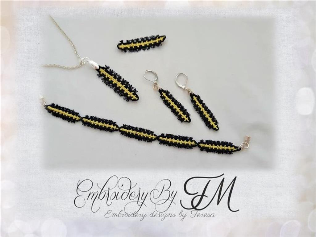 Caterpillar jewelry FSL