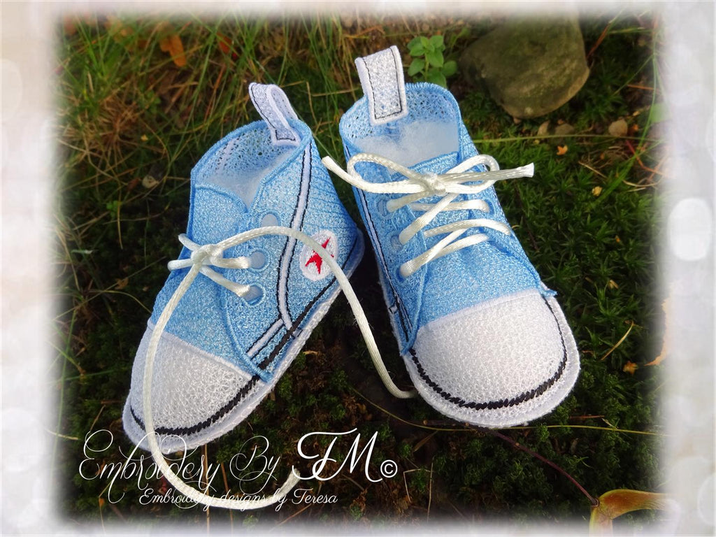 Sneakers for baby No.33/ two sizes