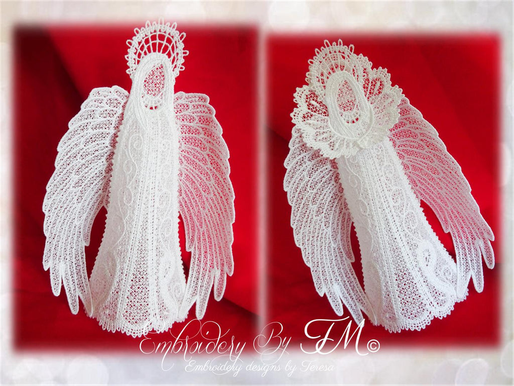 Angel lace 3D FSL