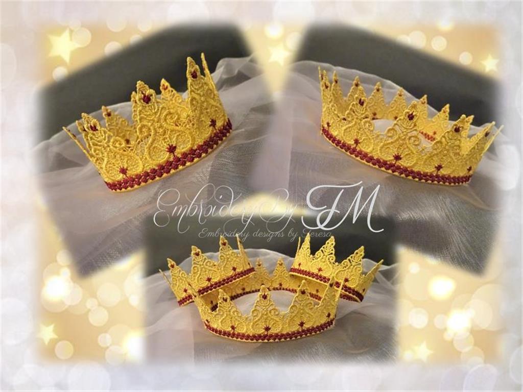 Crown vintage