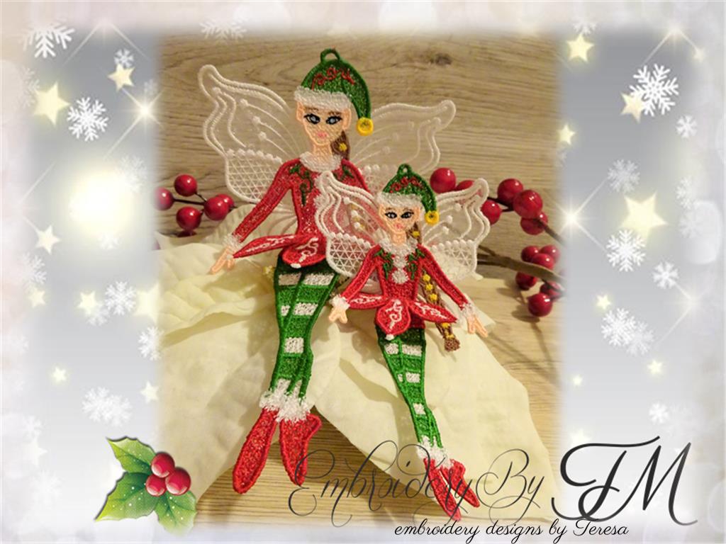 Elf doll FSL / two sizes