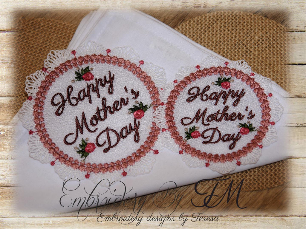 Coaster - Happy Mother's Day / two sizes
